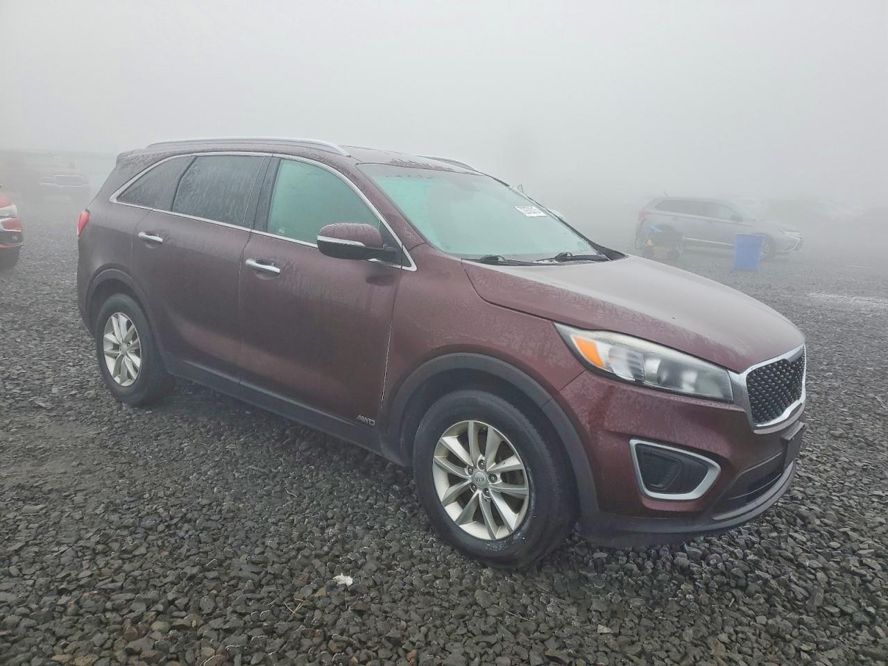Kia Sorento Lx