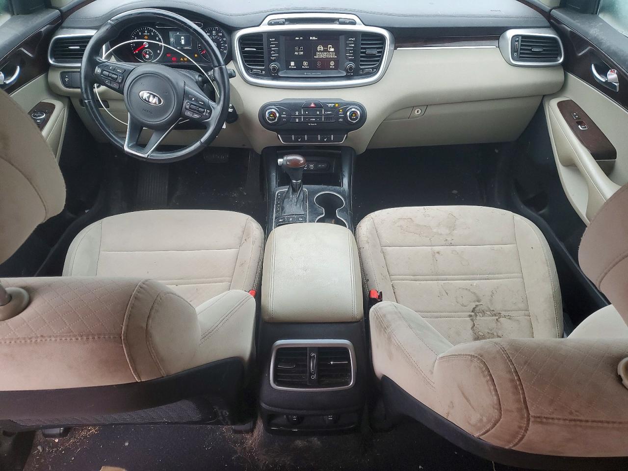 Kia Sorento Lx