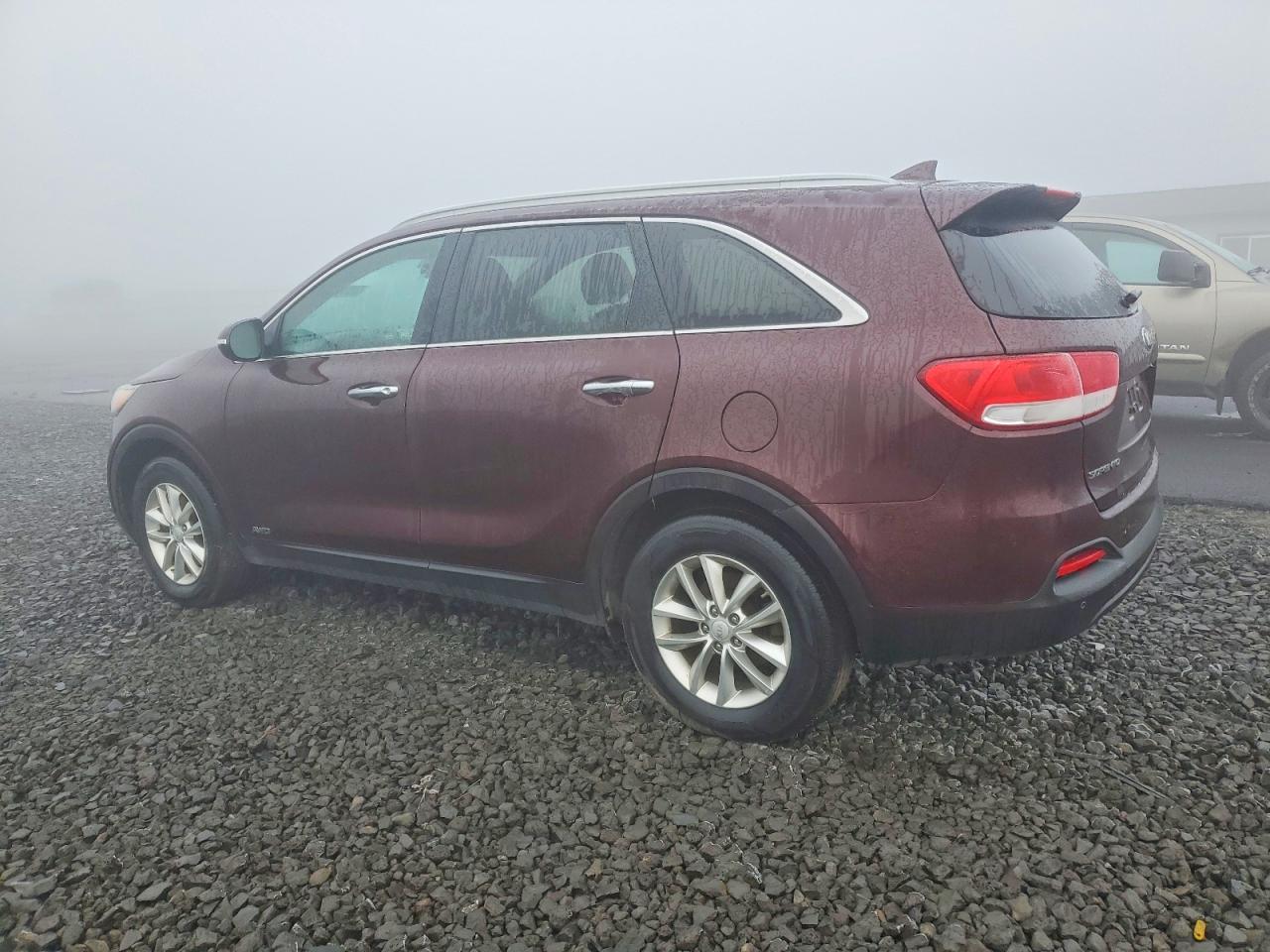 Kia Sorento Lx
