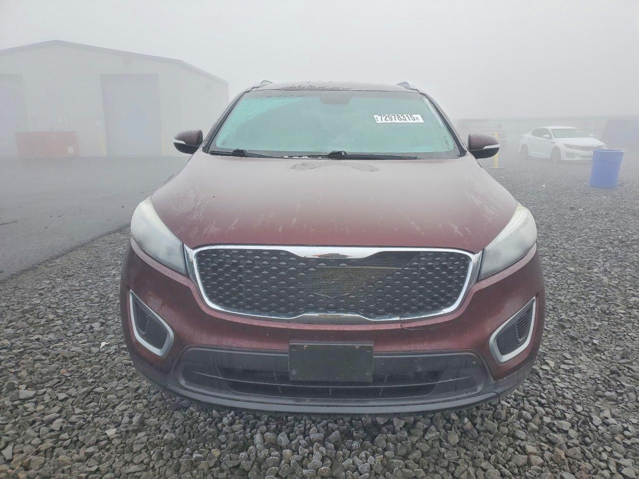 Kia Sorento Lx