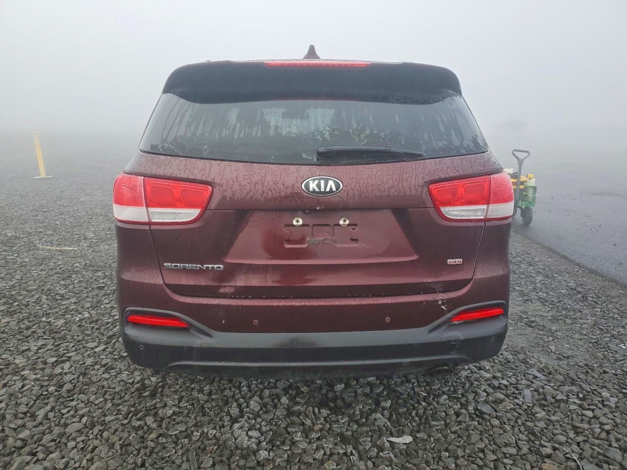 Kia Sorento Lx