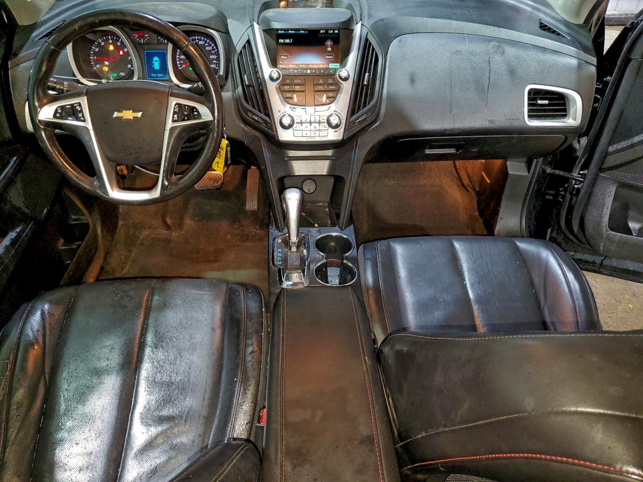 Chevrolet Equinox Ltz