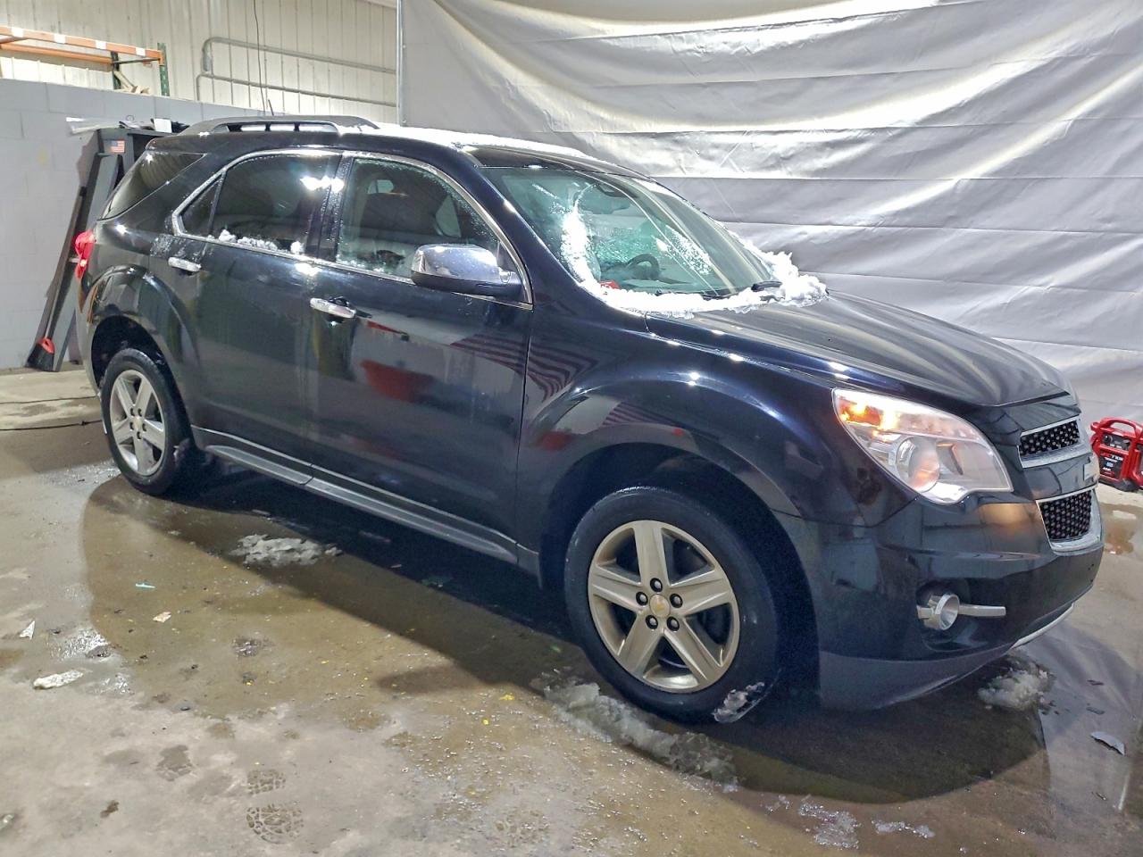 Chevrolet Equinox Ltz