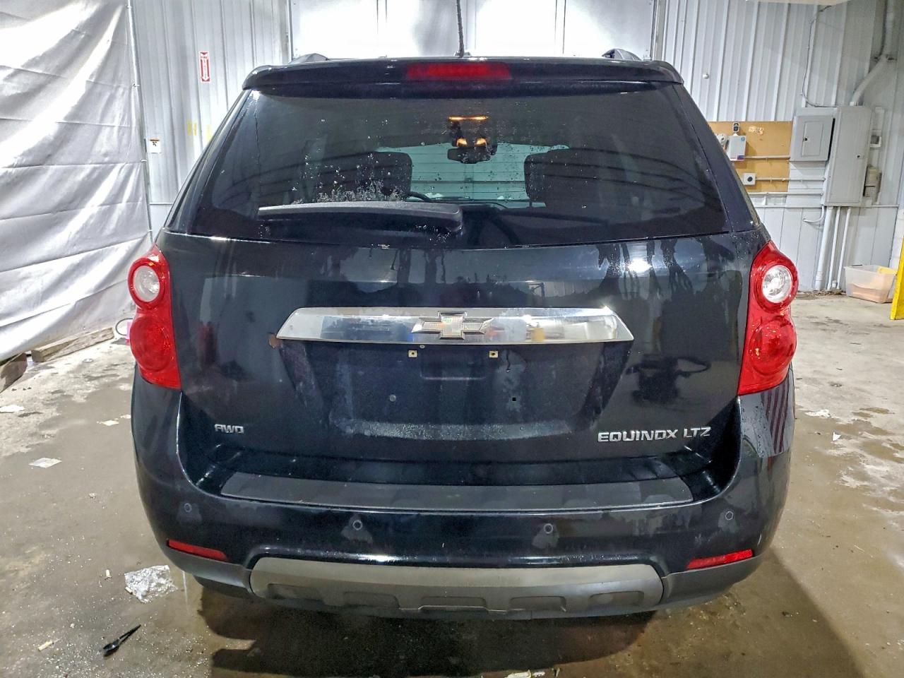 Chevrolet Equinox Ltz
