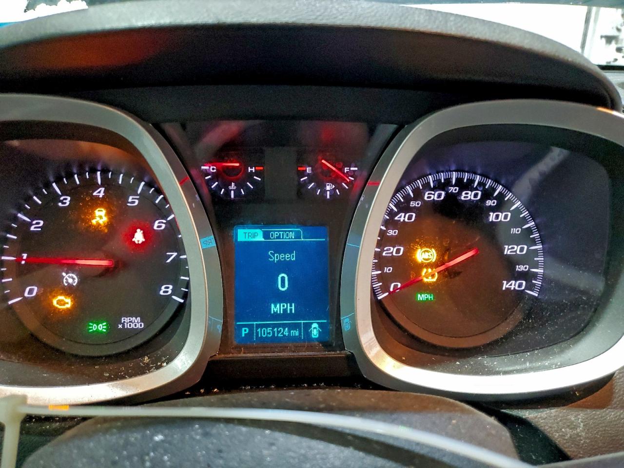 Chevrolet Equinox Ltz