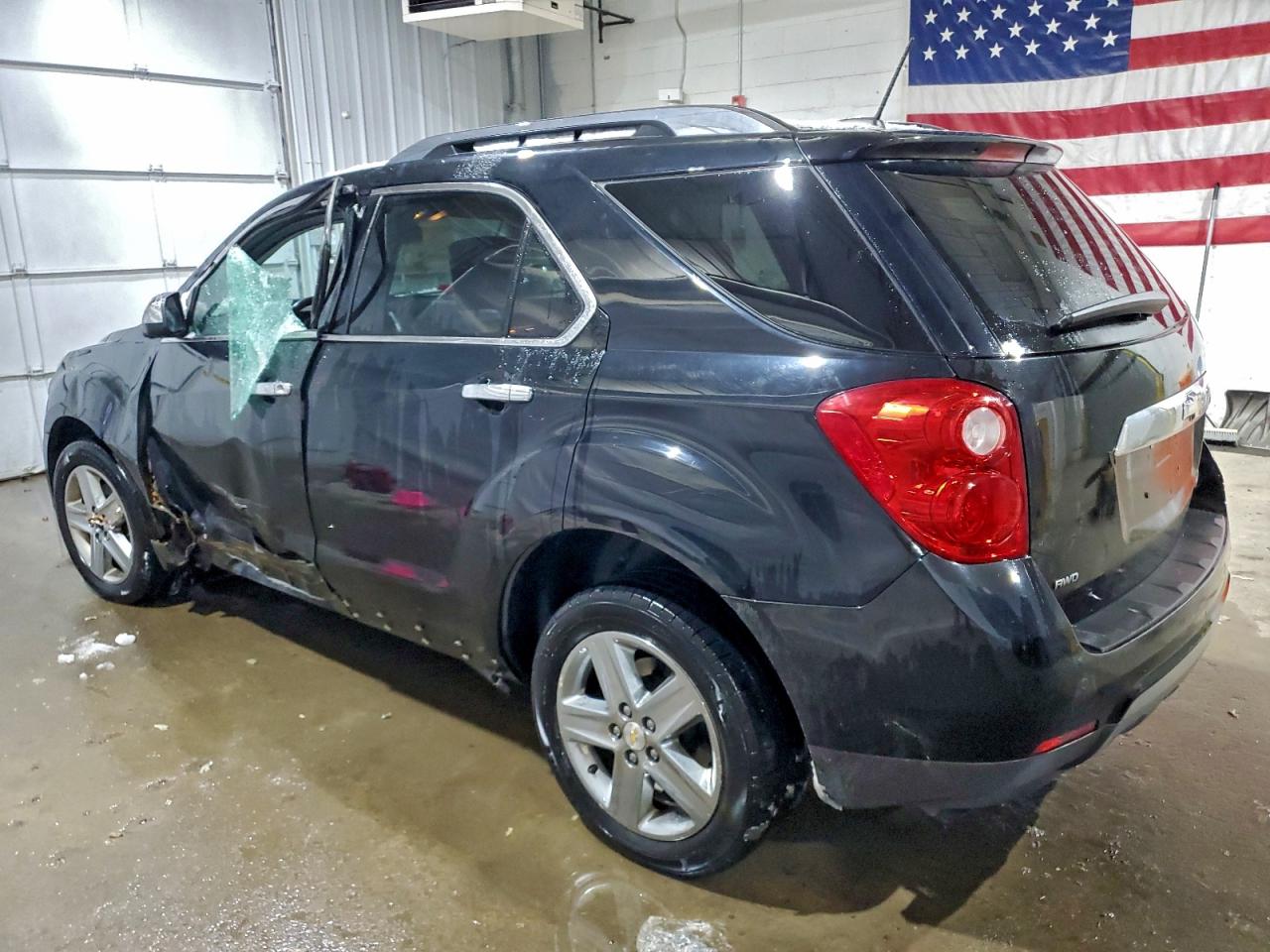 Chevrolet Equinox Ltz