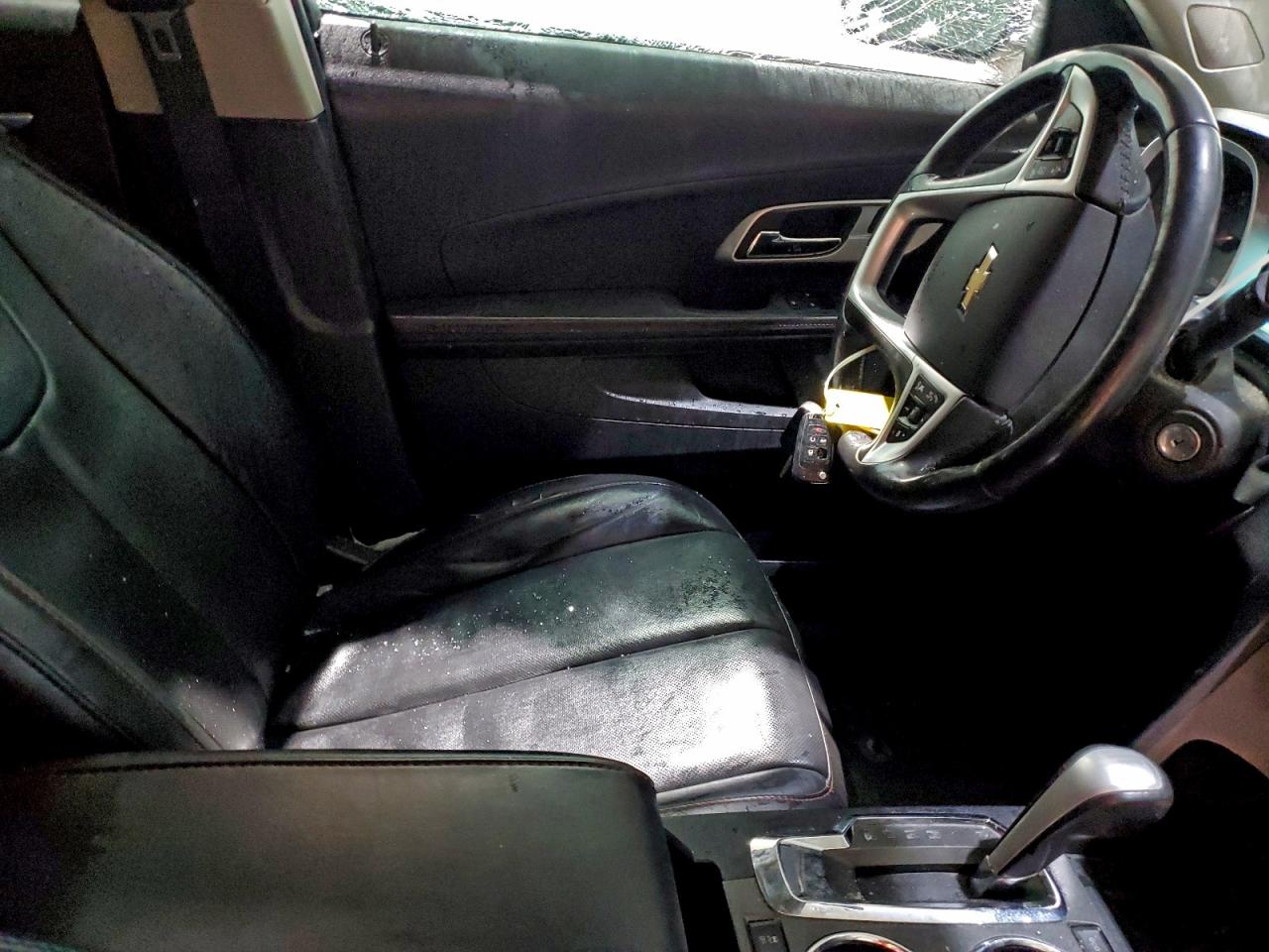 Chevrolet Equinox Ltz