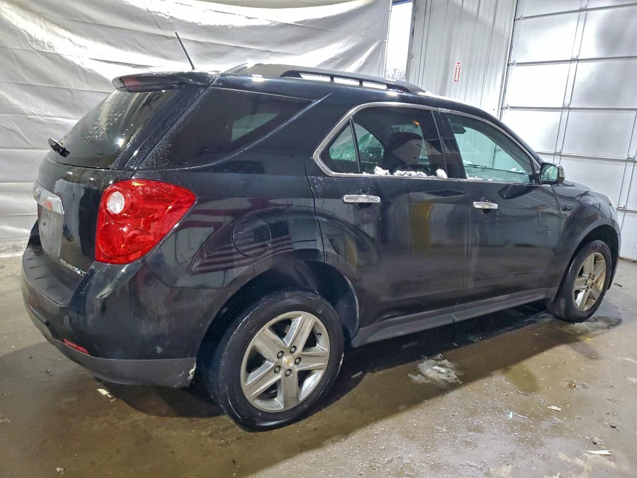 Chevrolet Equinox Ltz