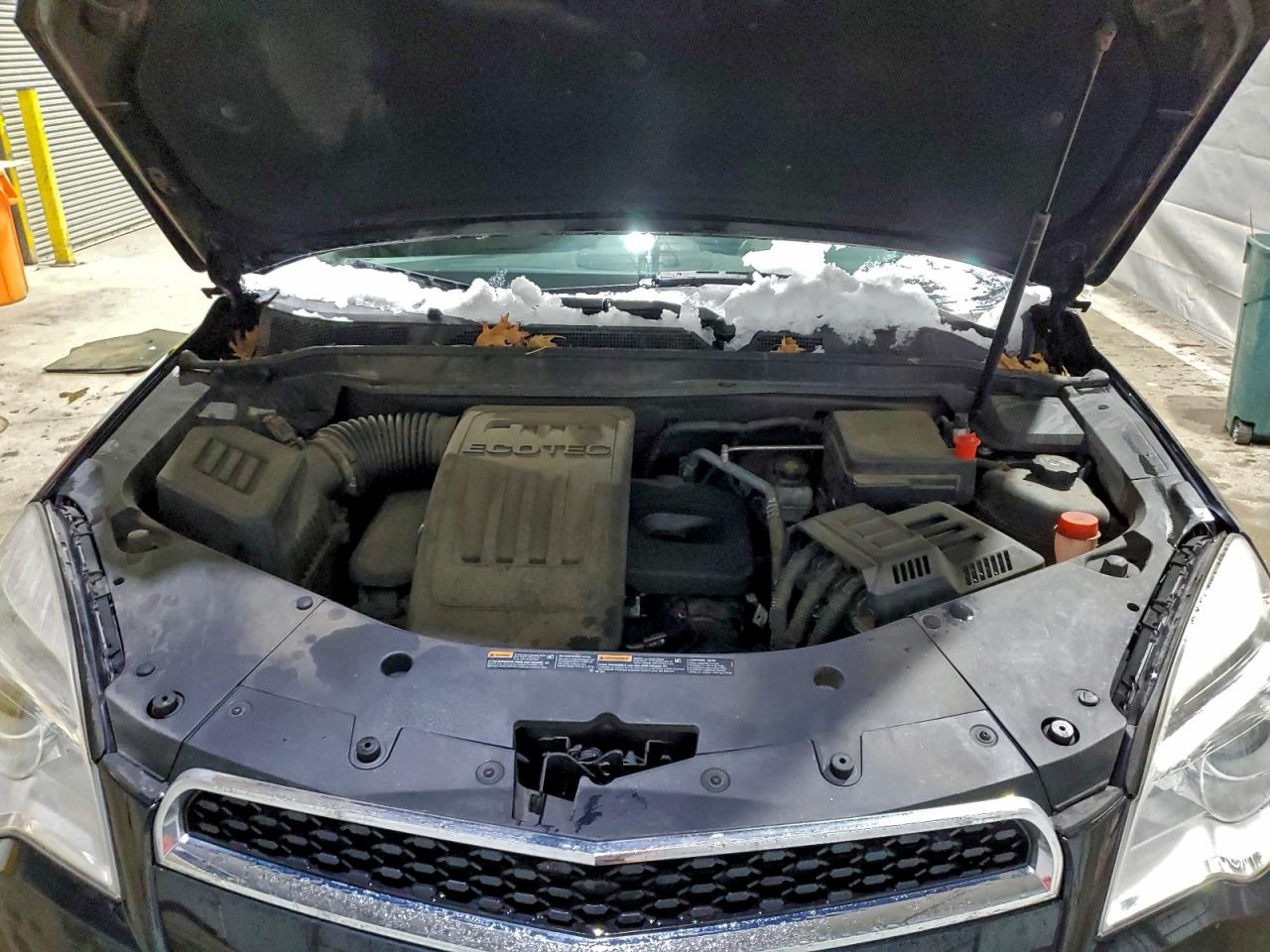 Chevrolet Equinox Ltz