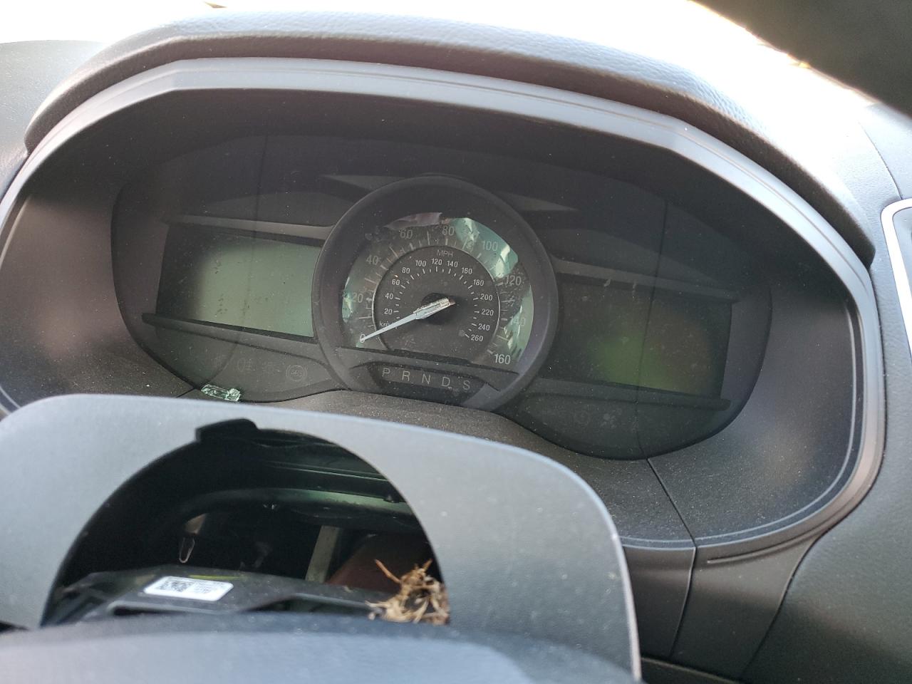 Ford Edge Se