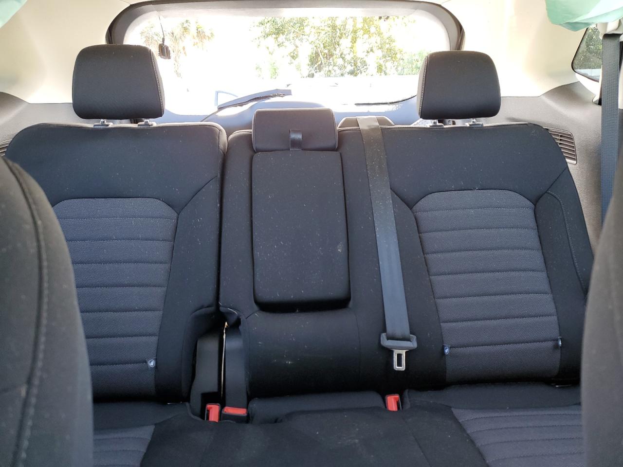 Ford Edge Se