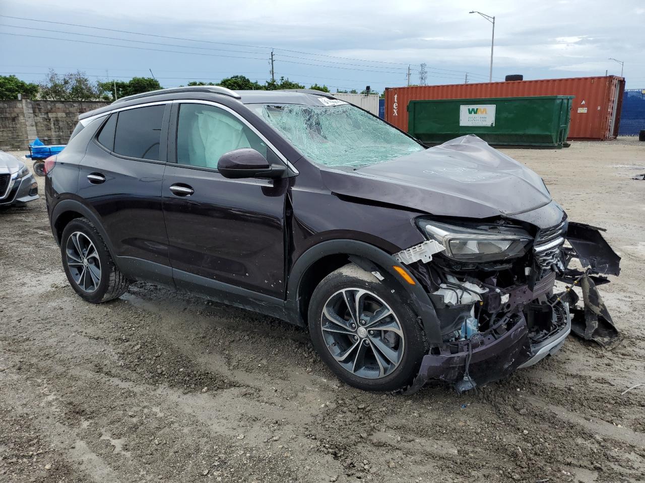 Buick Encore Select