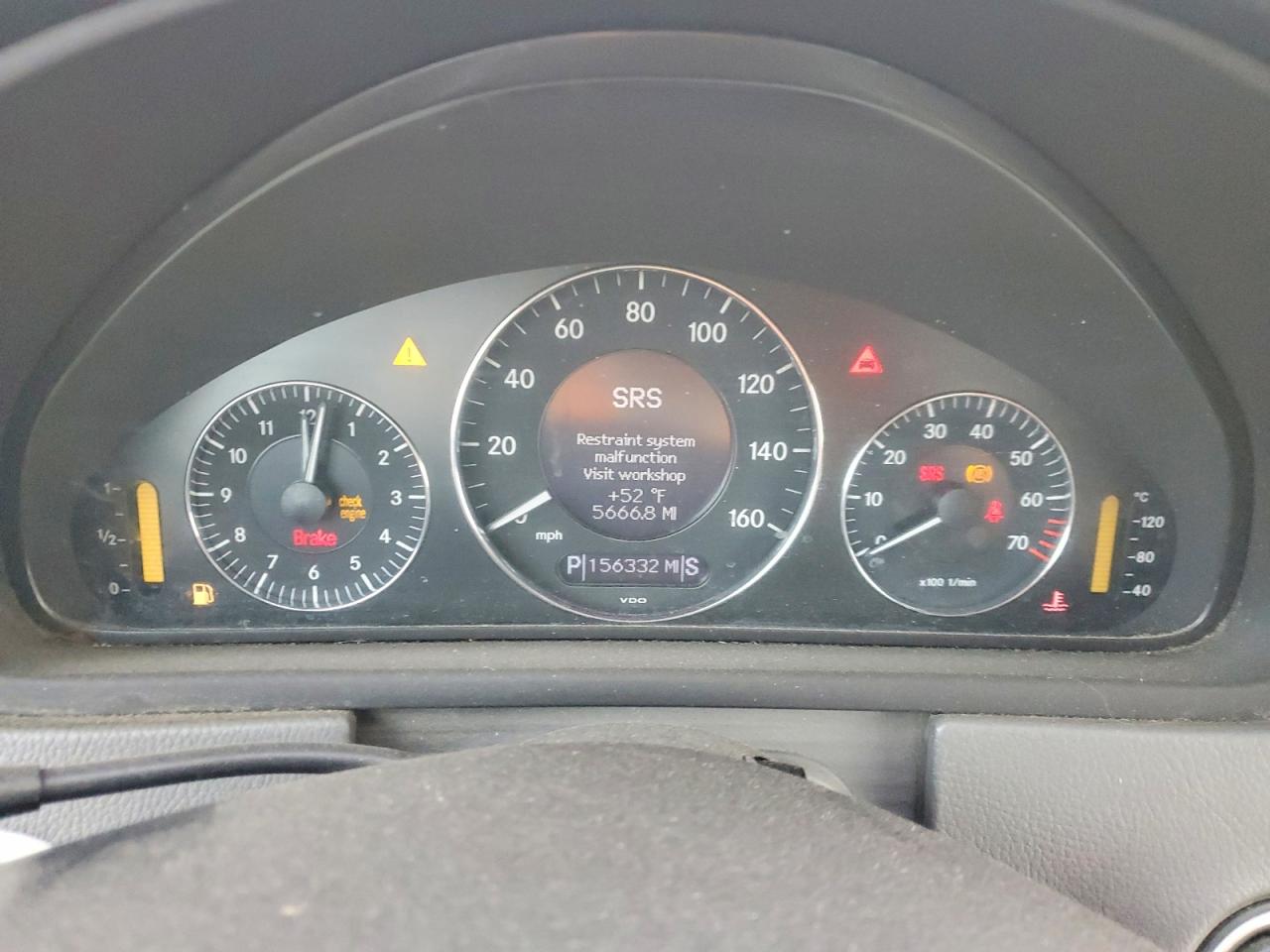 Mercedes-Benz Clk-class 350