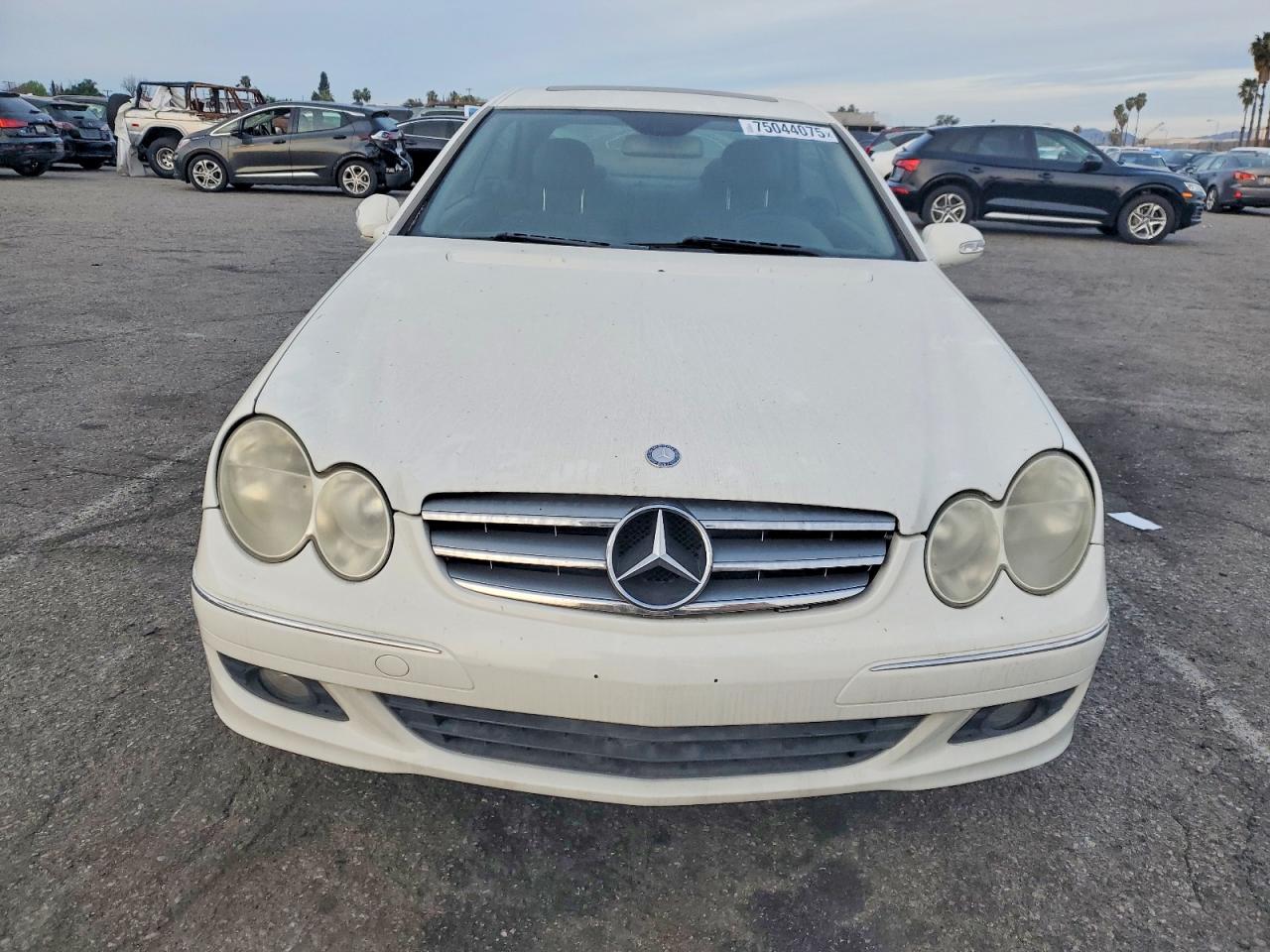 Mercedes-Benz Clk-class 350