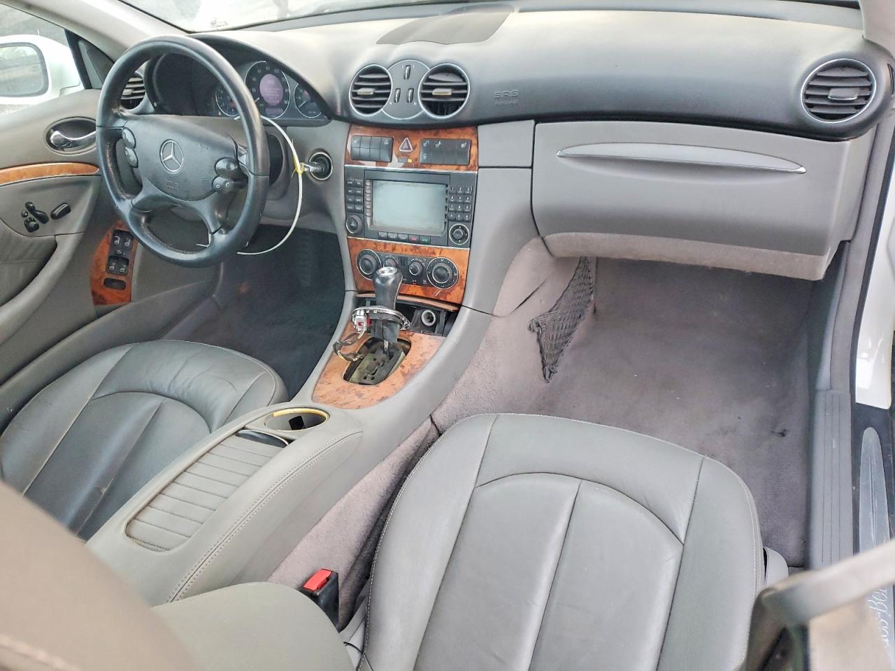 Mercedes-Benz Clk-class 350
