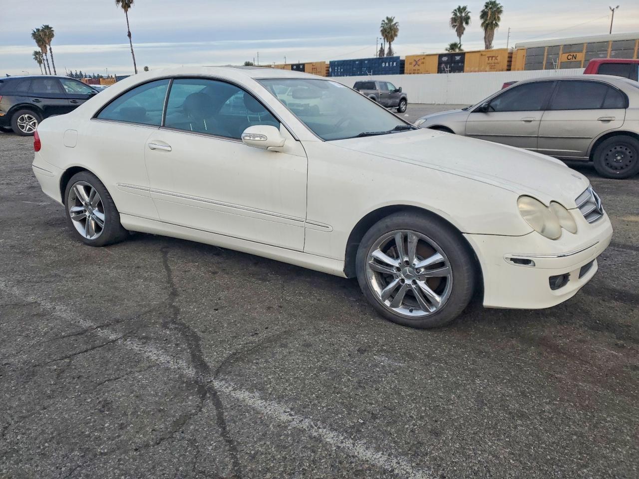 Mercedes-Benz Clk-class 350