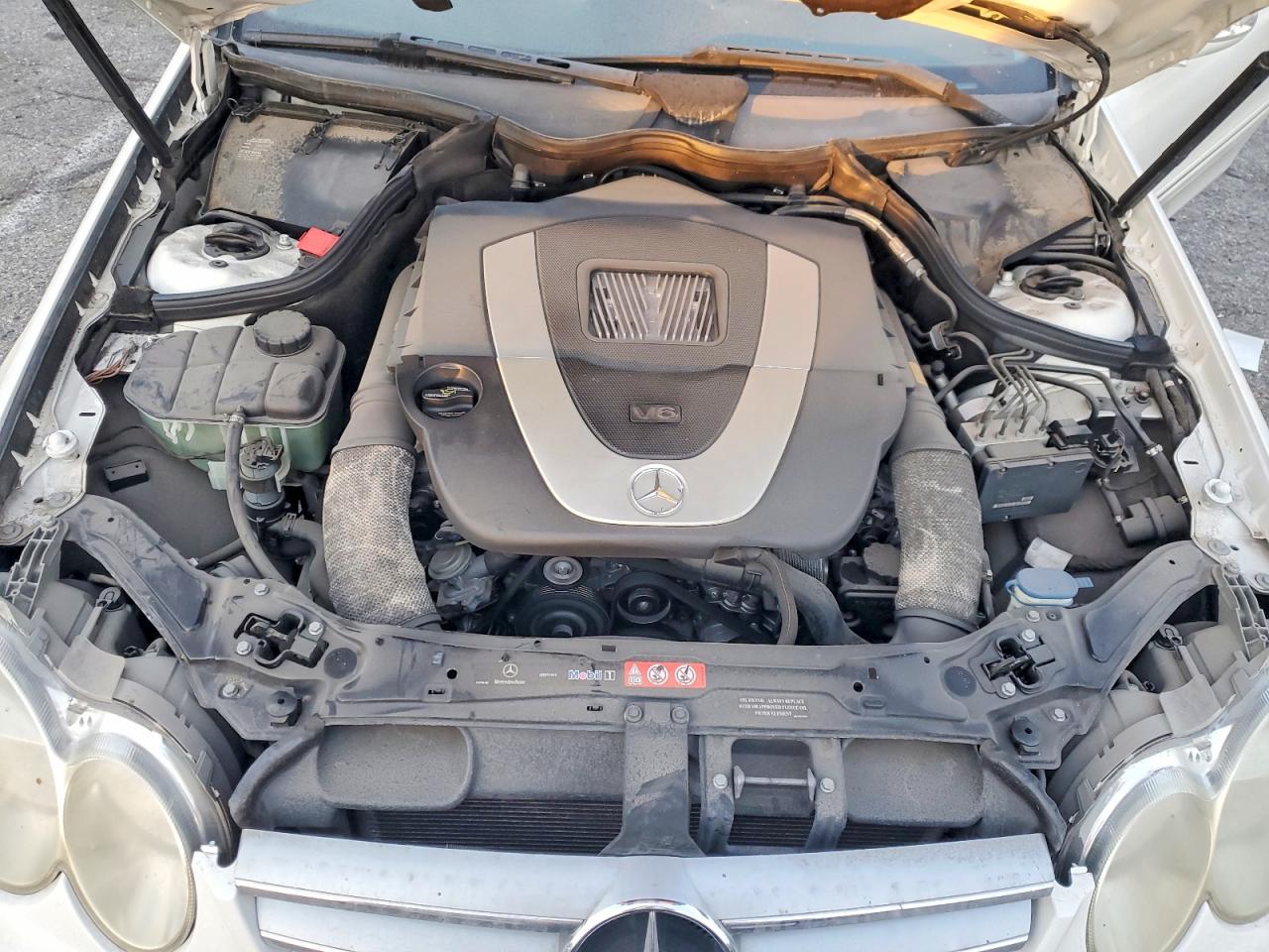 Mercedes-Benz Clk-class 350