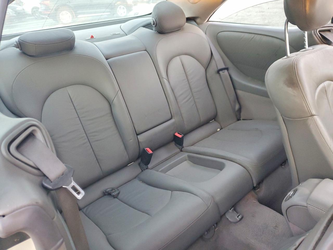 Mercedes-Benz Clk-class 350