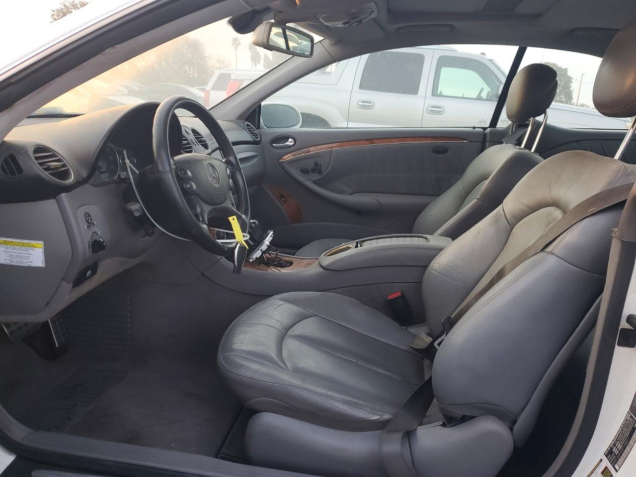 Mercedes-Benz Clk-class 350