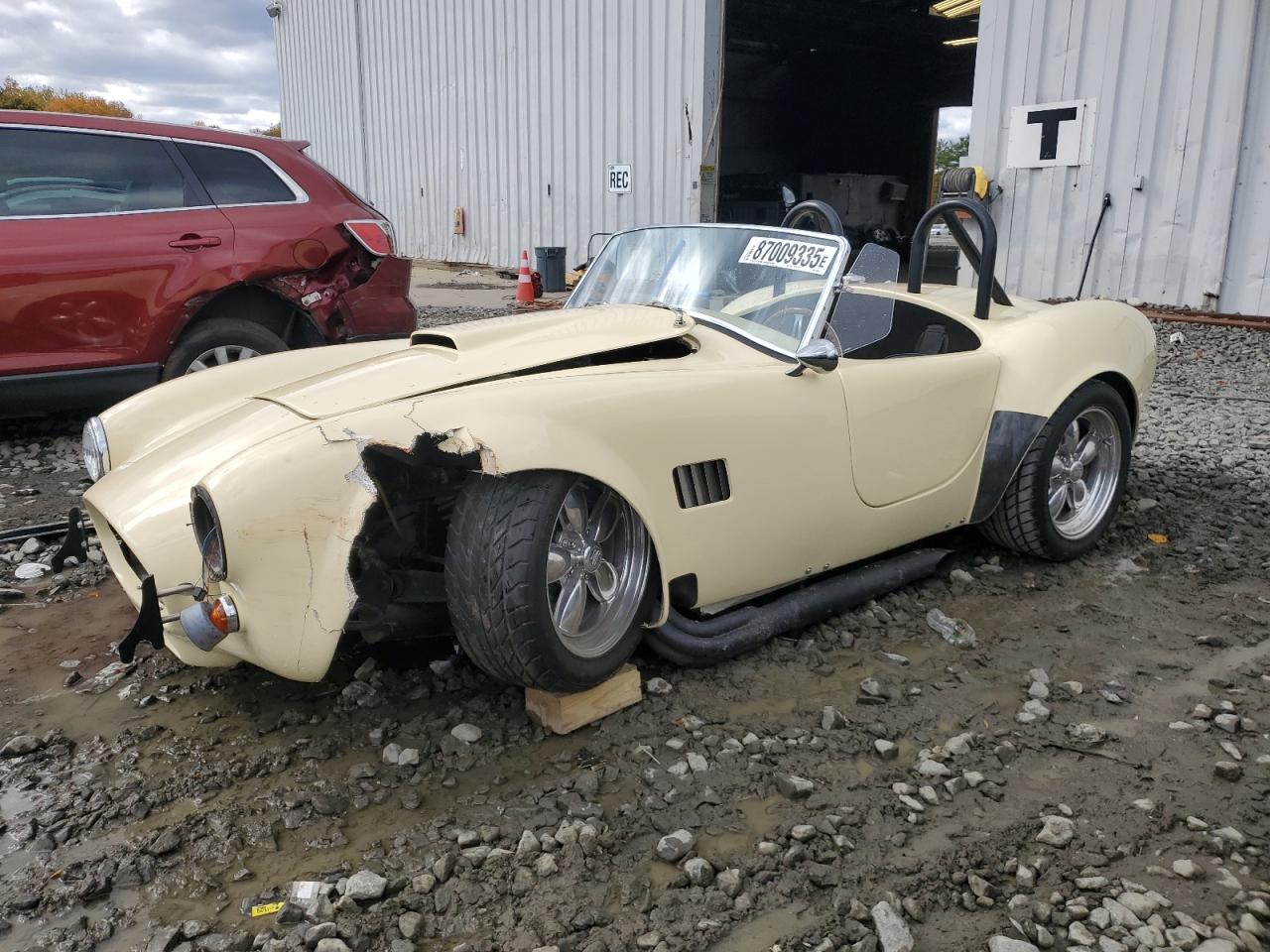 Salvage Other Recreational Vehicle Other Image