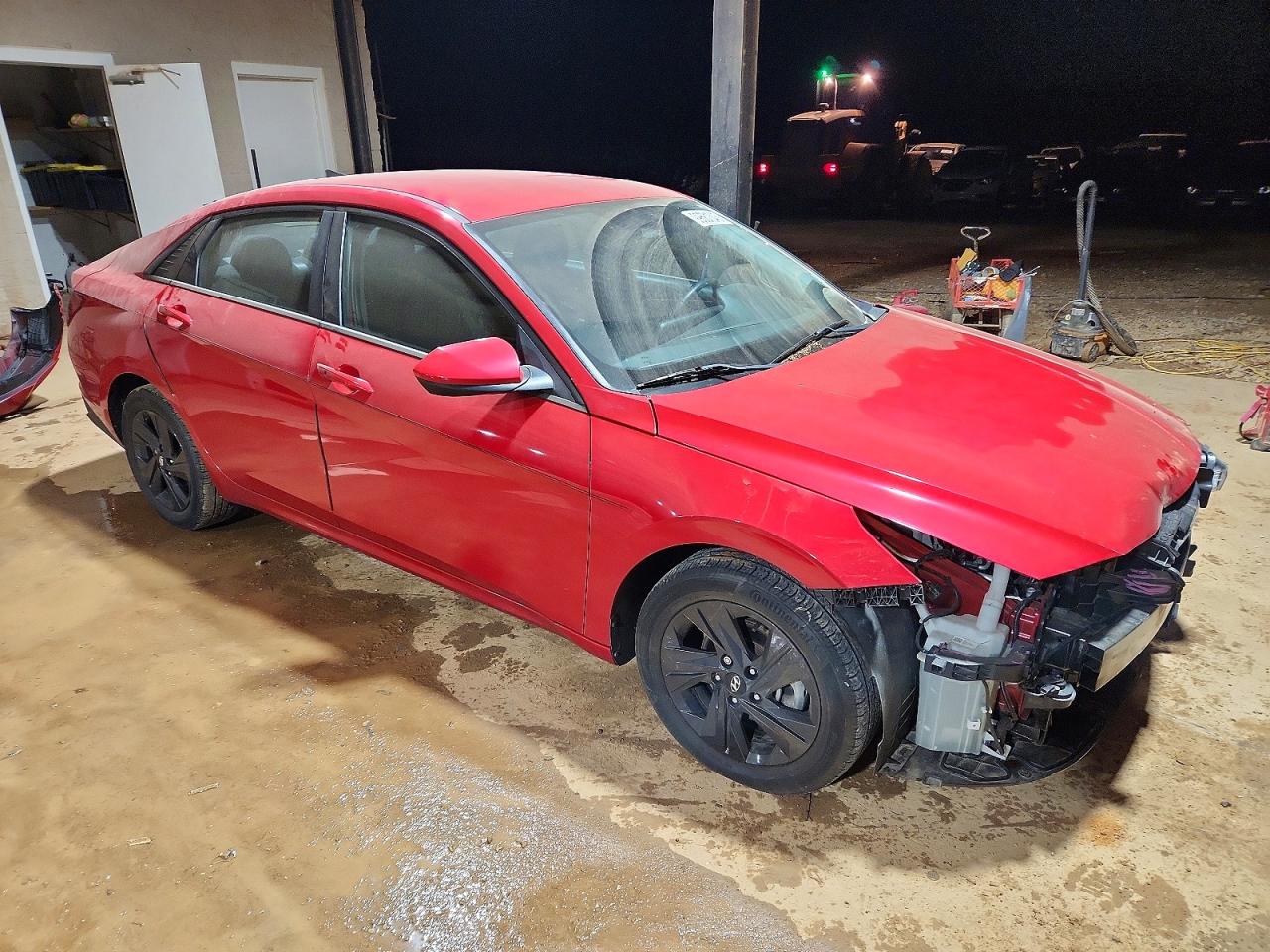Hyundai ELANTRA Sel
