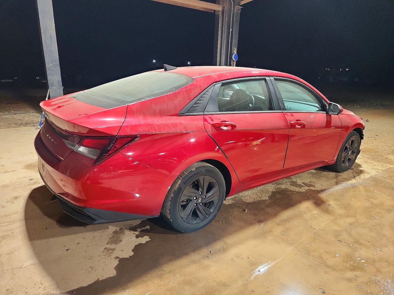 Hyundai ELANTRA Sel