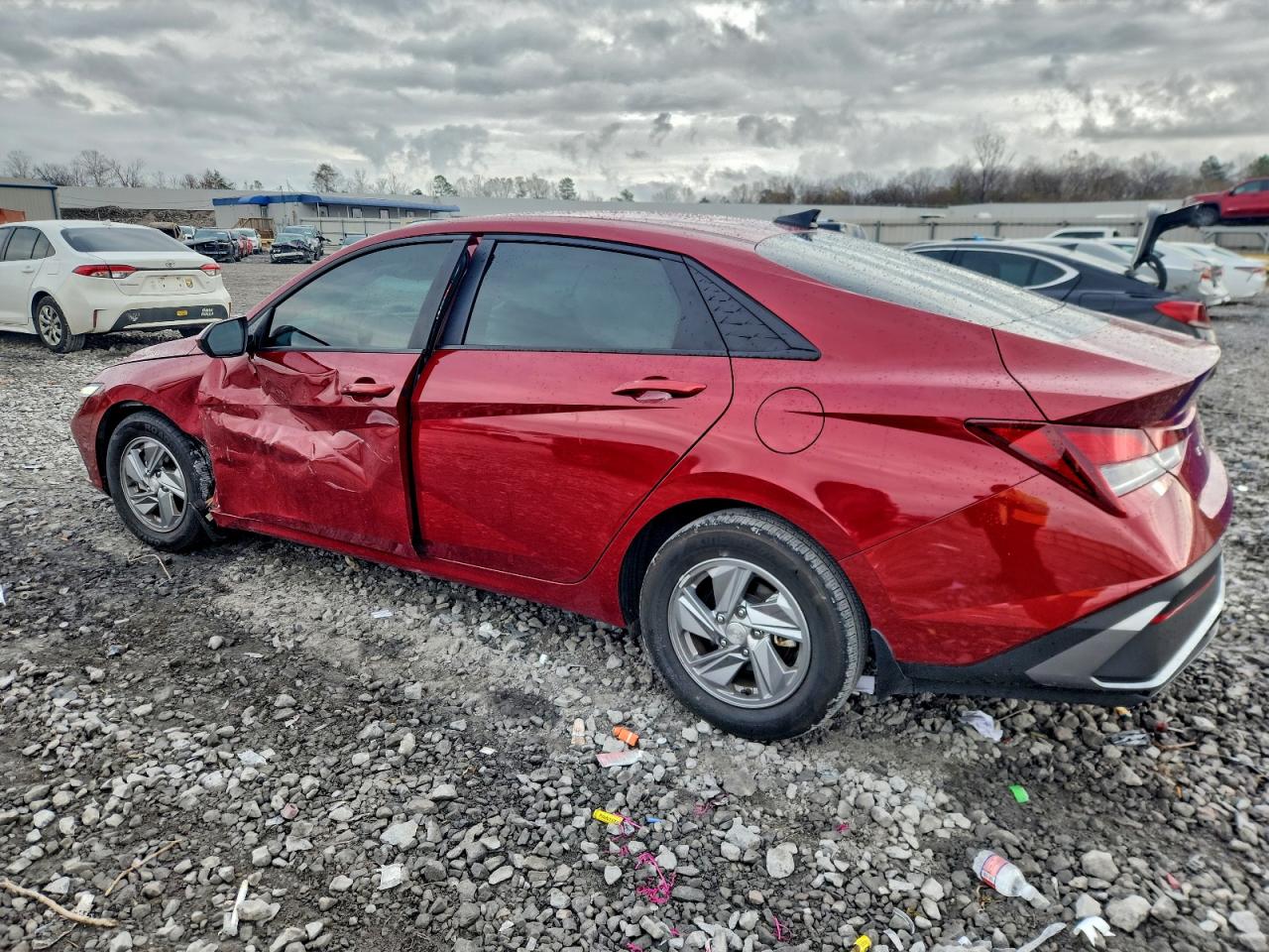Hyundai ELANTRA Se