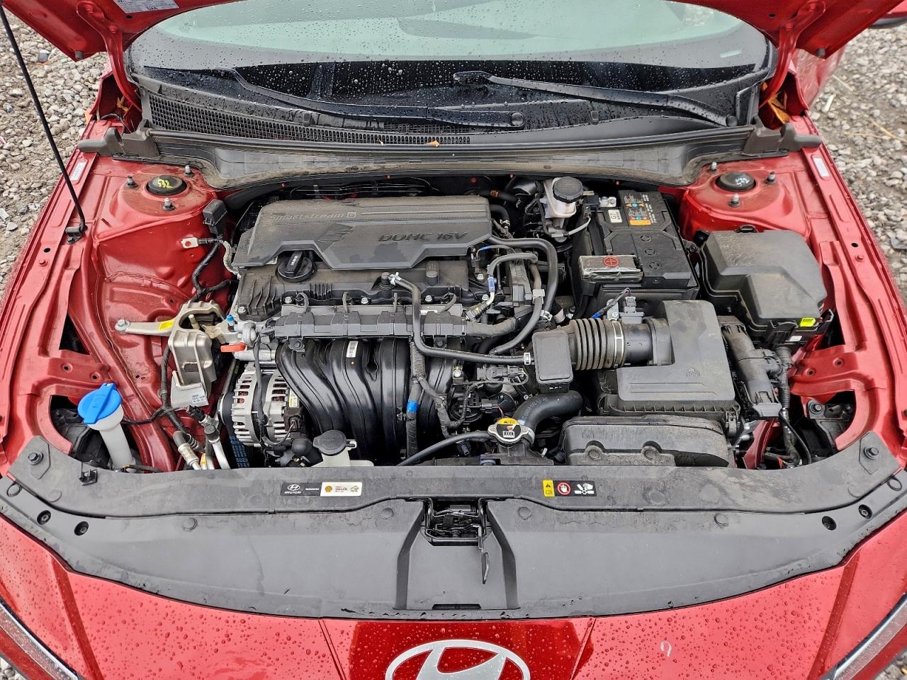 Hyundai ELANTRA Se