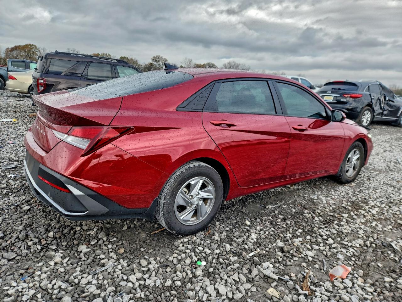 Hyundai ELANTRA Se