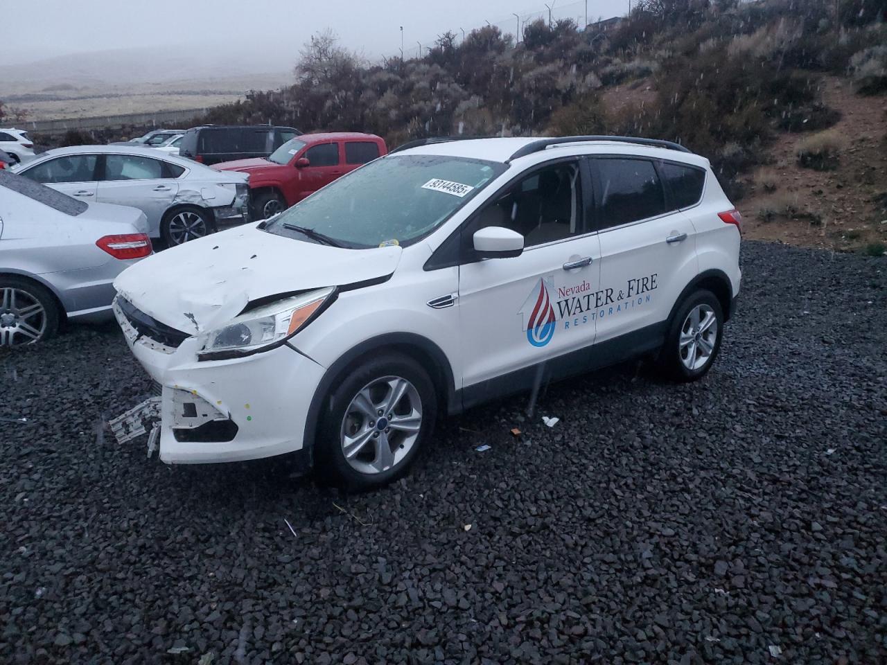 Salvage Ford Escape Image