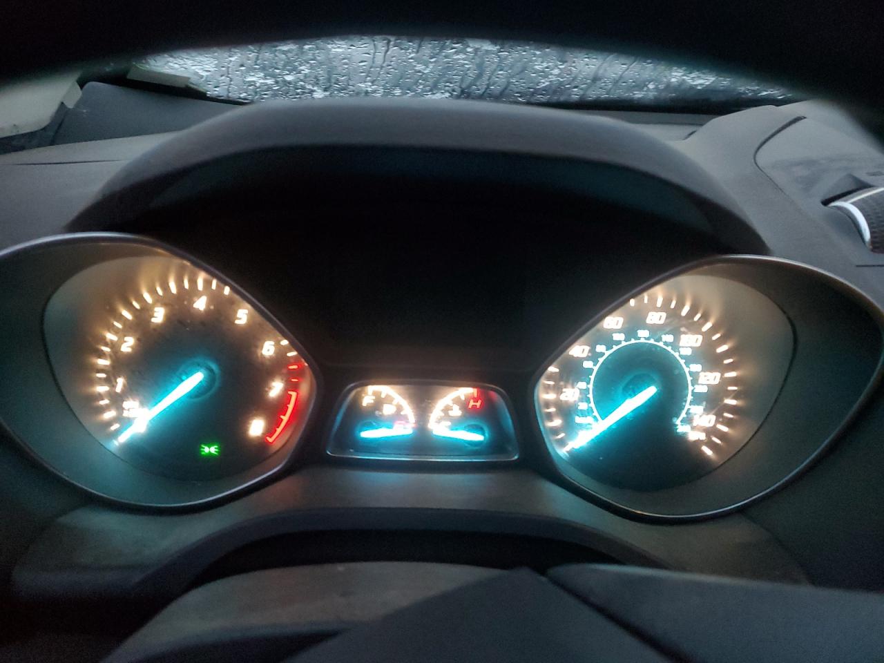 Ford Escape Se
