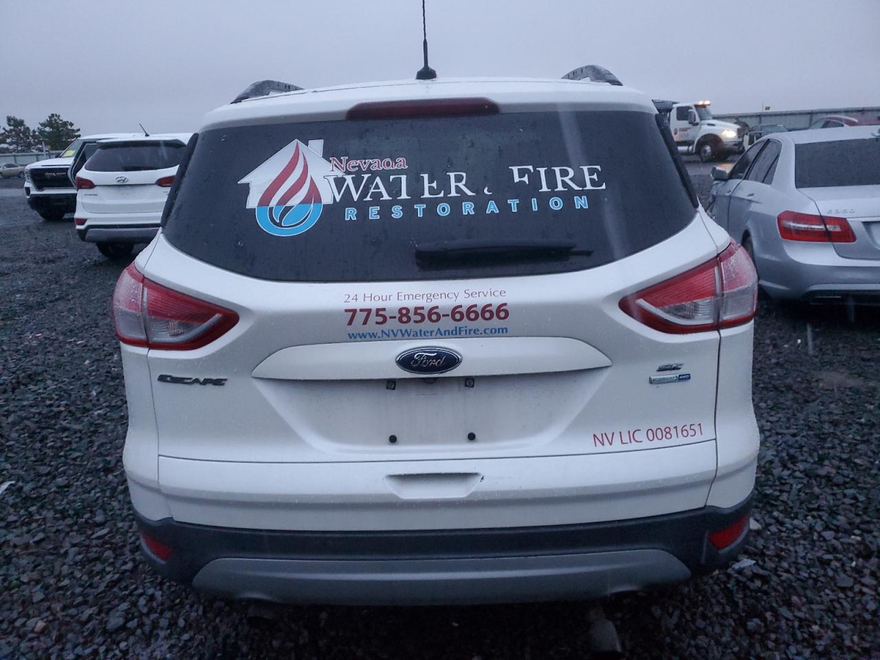 Ford Escape Se
