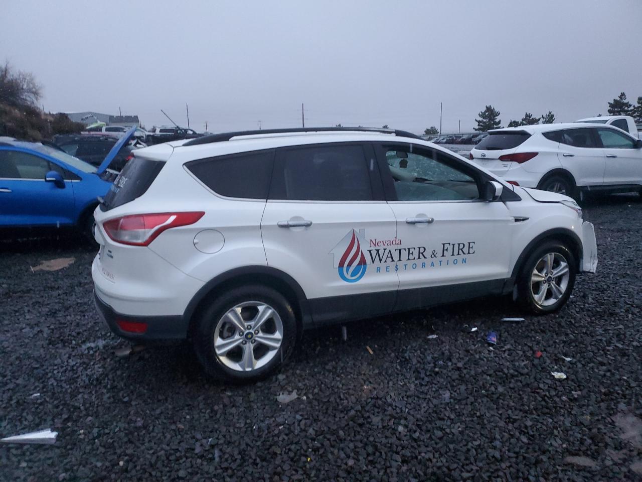 Ford Escape Se