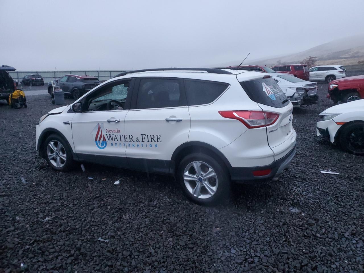 Ford Escape Se