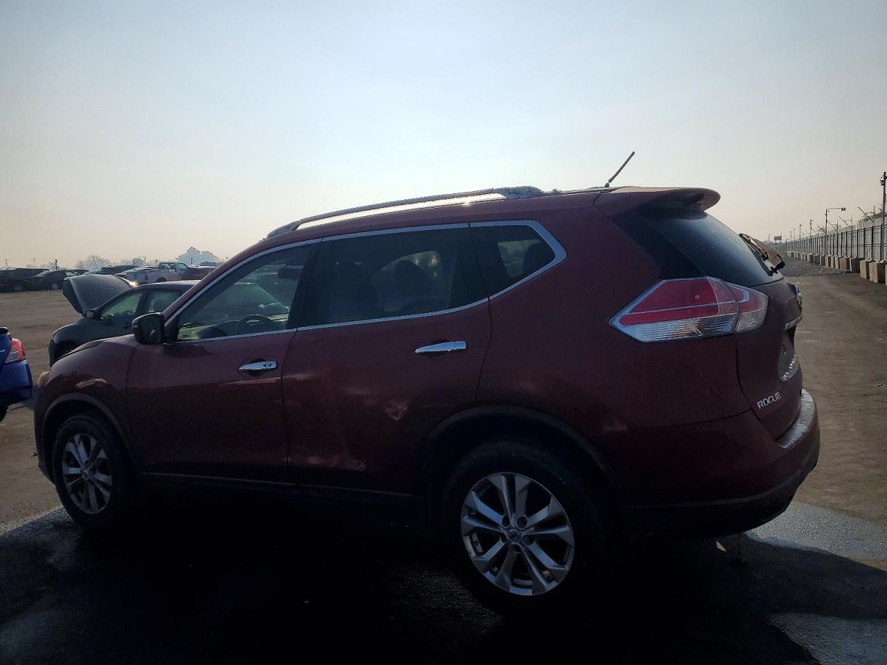 Nissan Rogue S