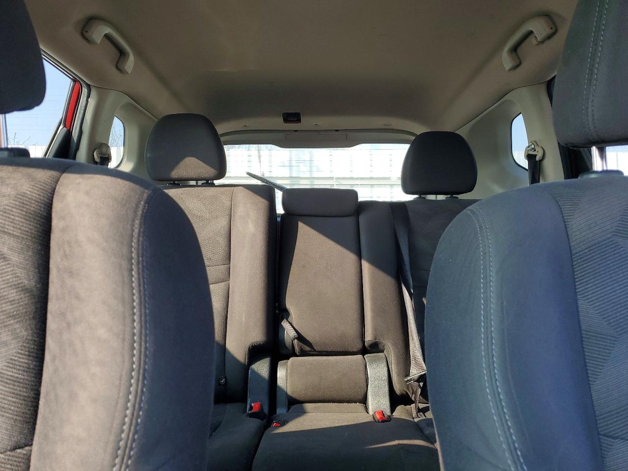 Nissan Rogue S