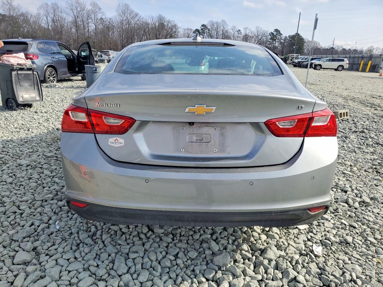 Chevrolet Malibu Lt