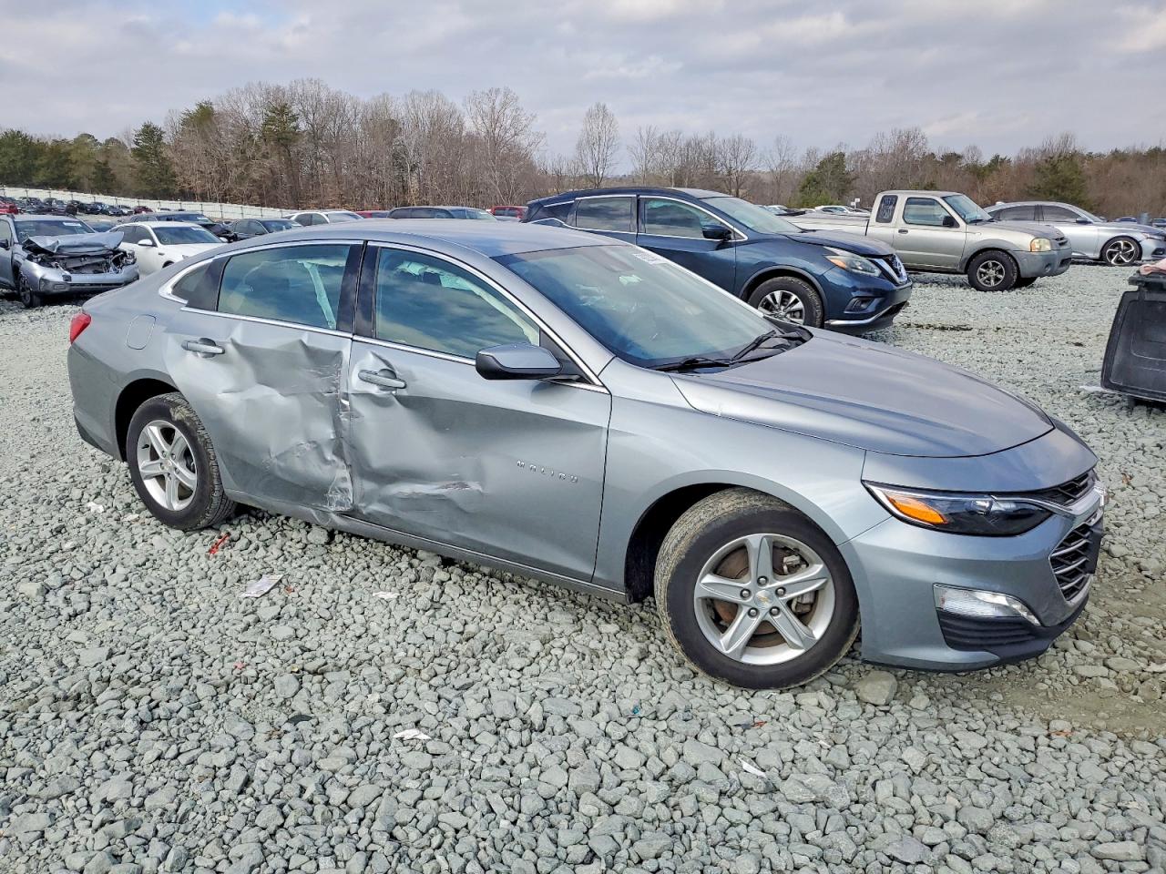 Chevrolet Malibu Lt
