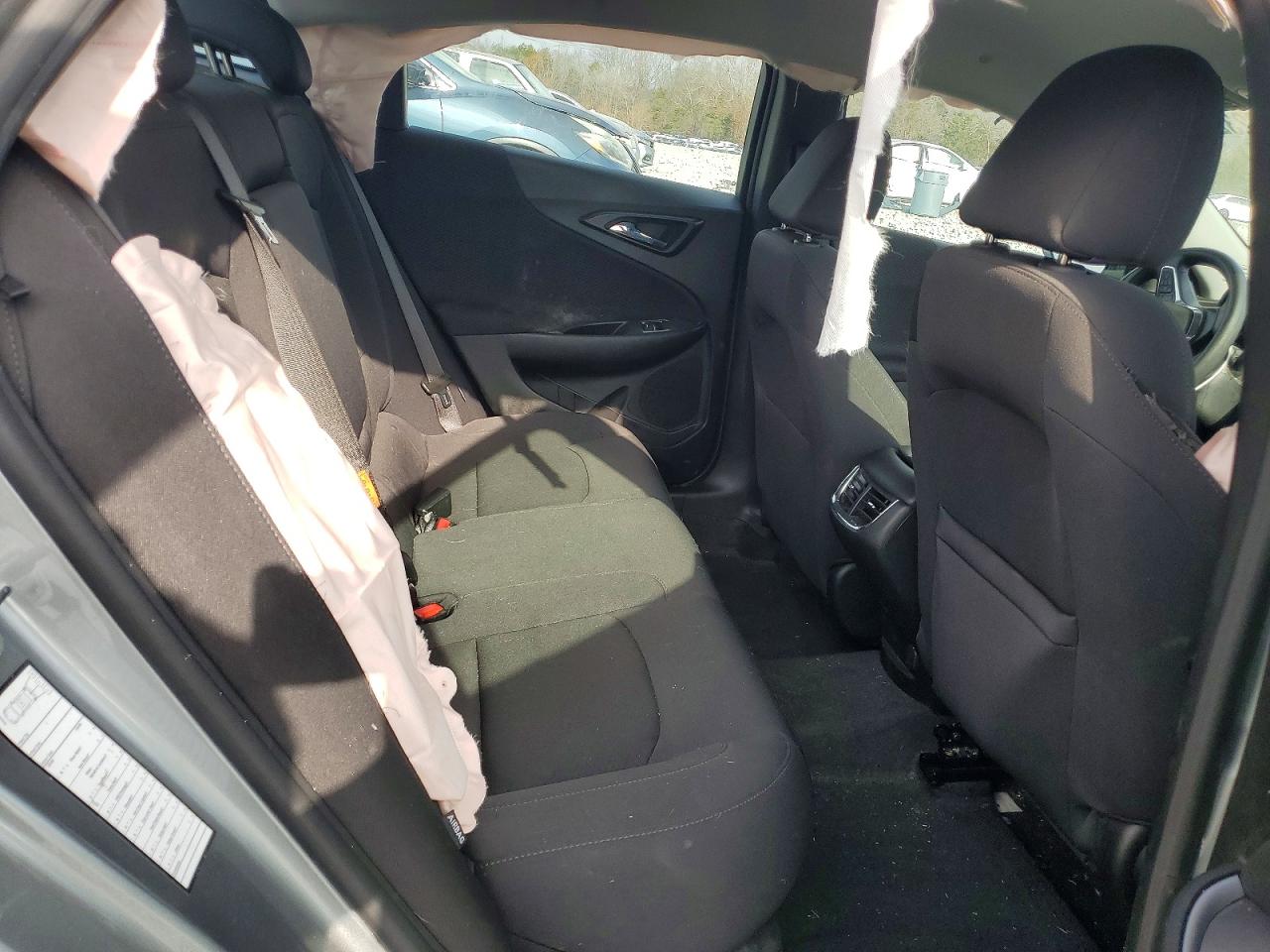 Chevrolet Malibu Lt