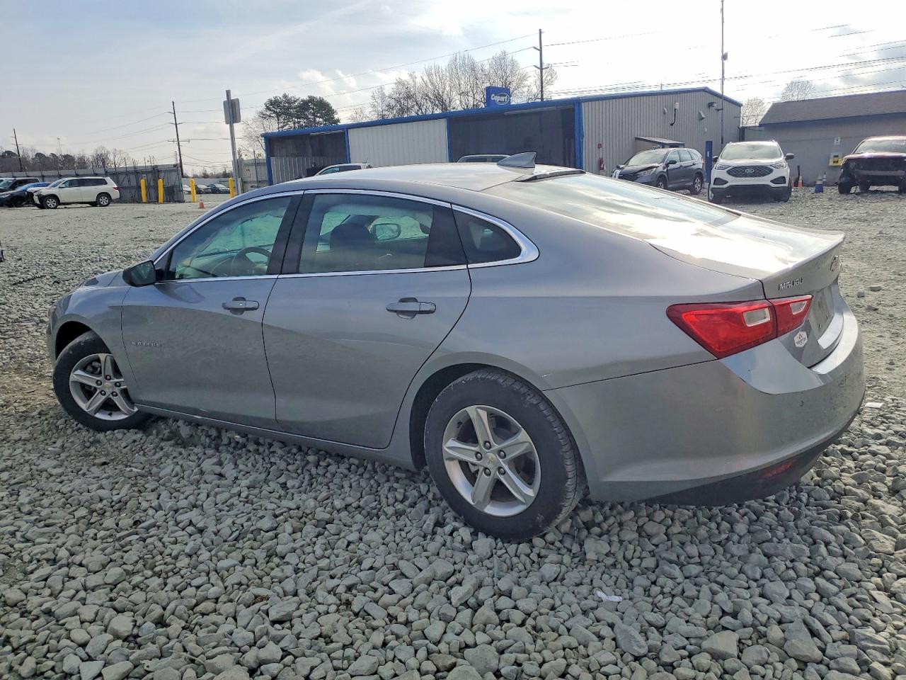 Chevrolet Malibu Lt