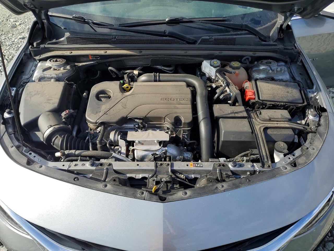 Chevrolet Malibu Lt