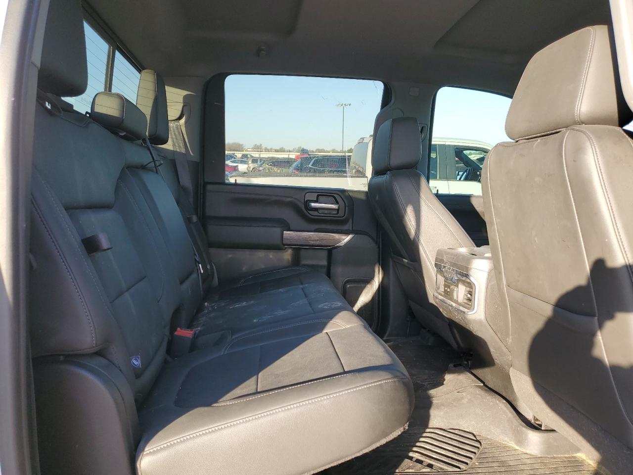 Chevrolet Silverado K2500 Heavy Duty Ltz