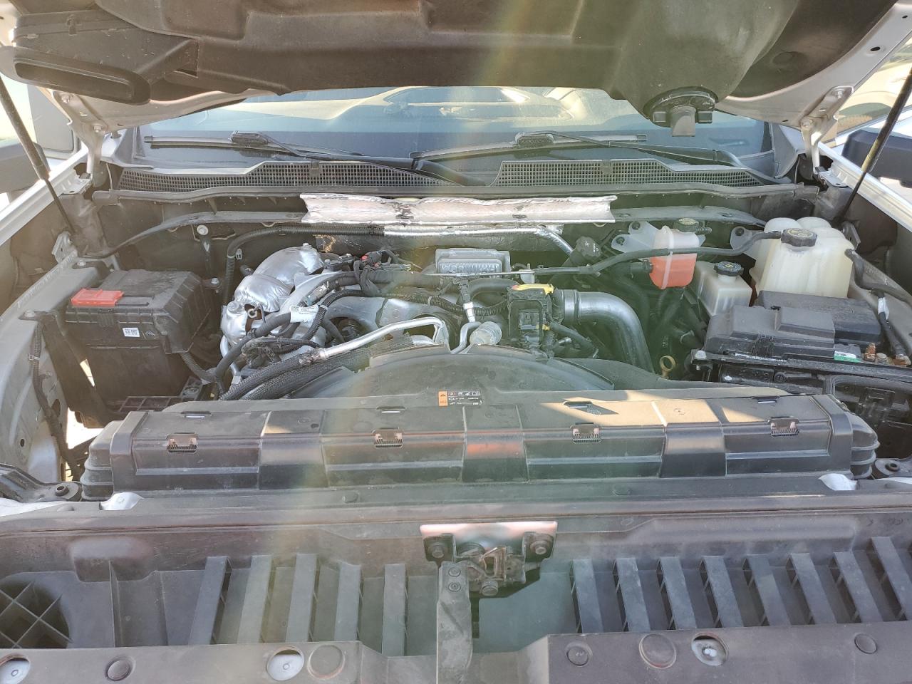Chevrolet Silverado K2500 Heavy Duty Ltz