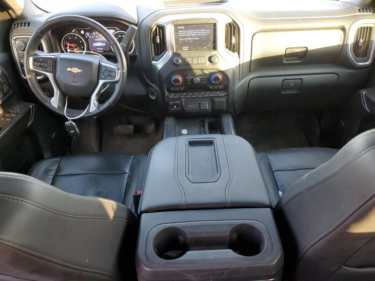 Chevrolet Silverado K2500 Heavy Duty Ltz