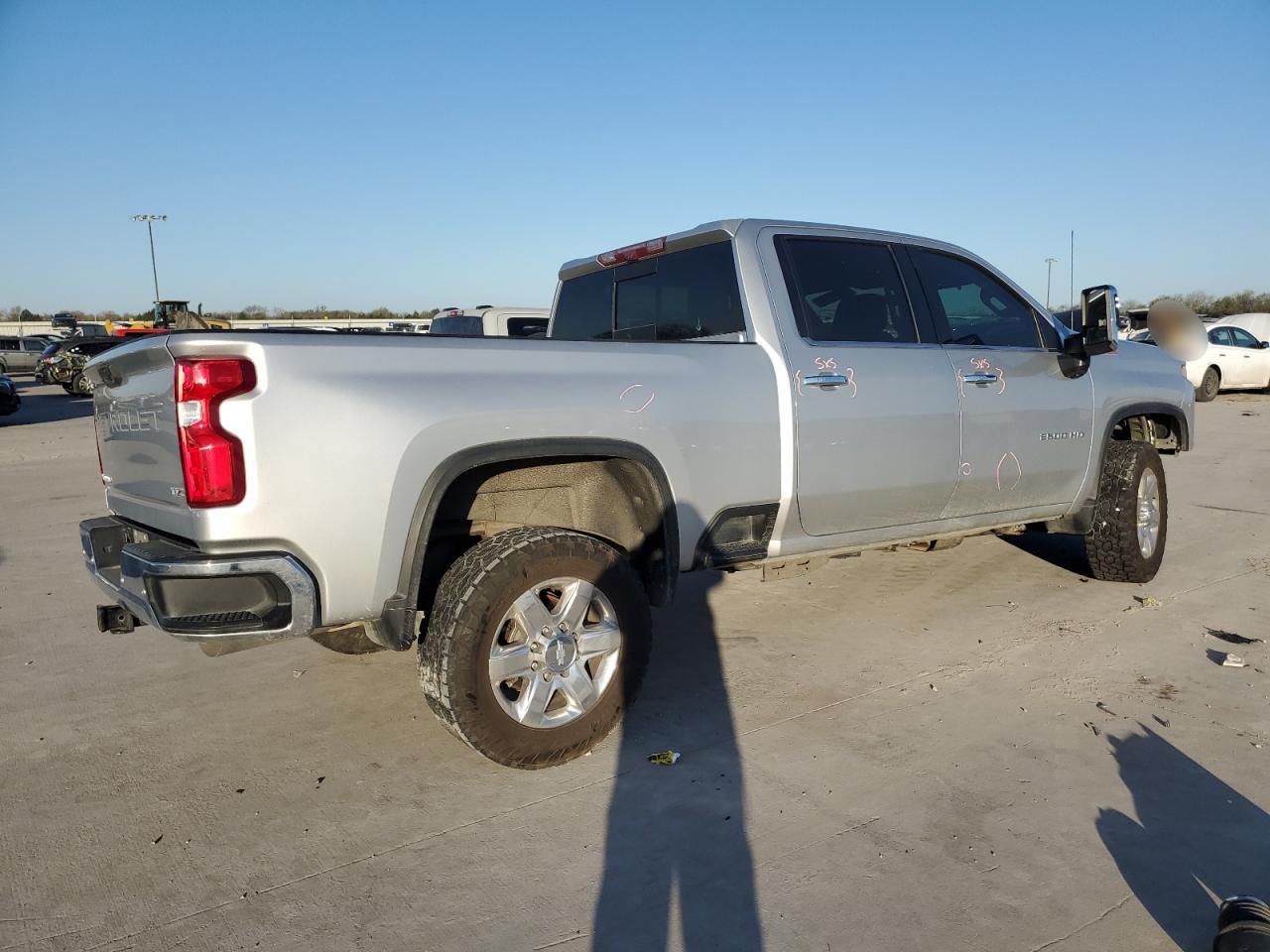 Chevrolet Silverado K2500 Heavy Duty Ltz