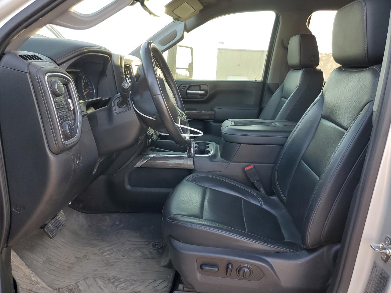 Chevrolet Silverado K2500 Heavy Duty Ltz