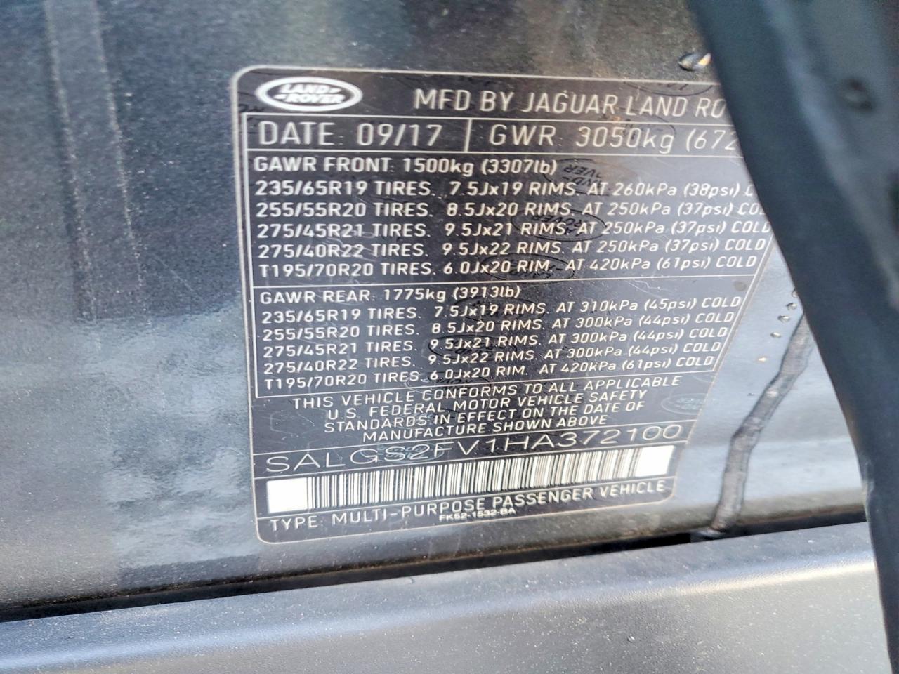 Land Rover Range Rover