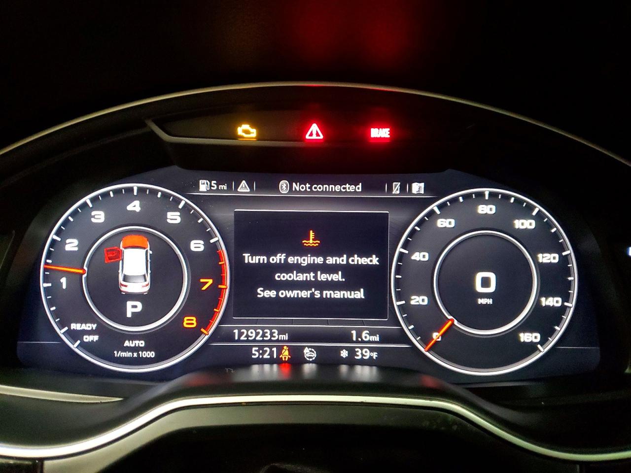 Audi Q7 Premium Plus