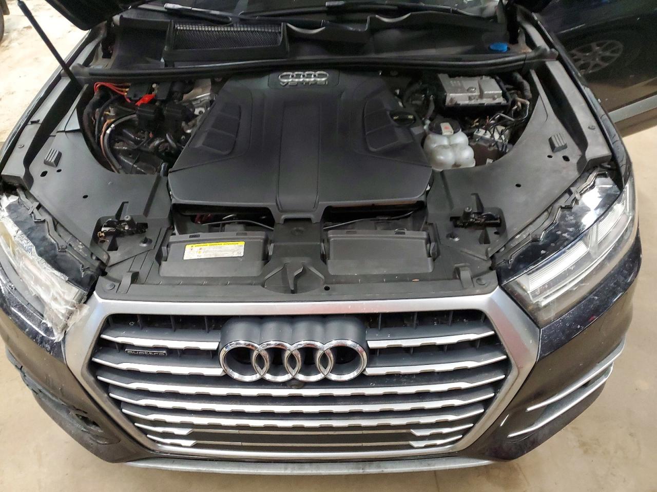 Audi Q7 Premium Plus