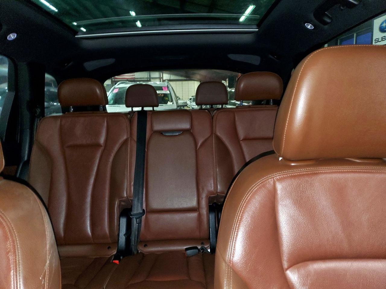 Audi Q7 Premium Plus